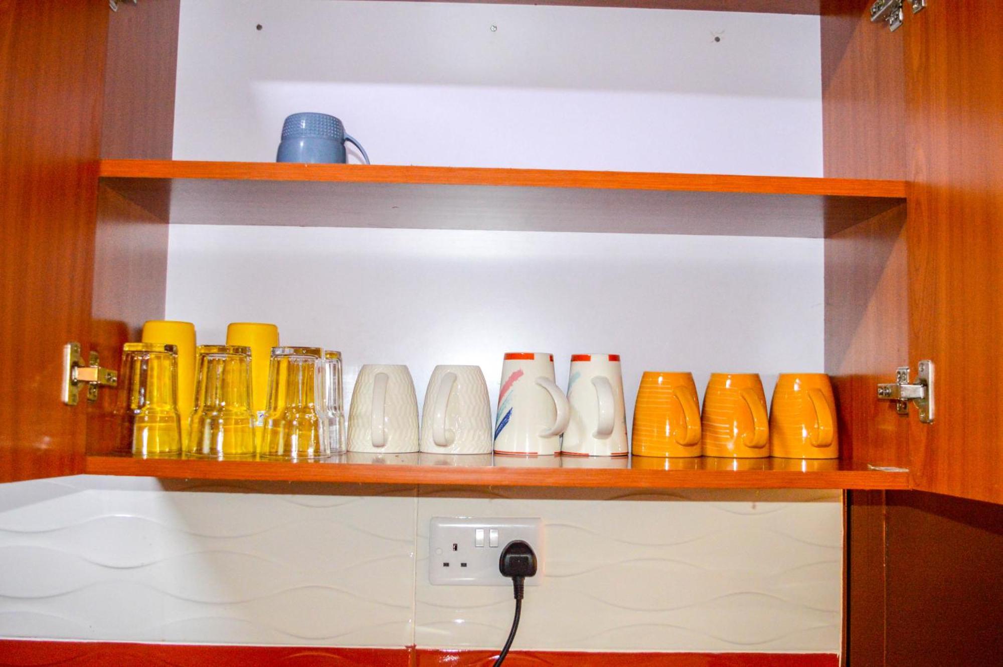 Apartment Roma - Prestigious Lifestyle 2 Bedroom Ensuite Opp Garden Mall Nairobi