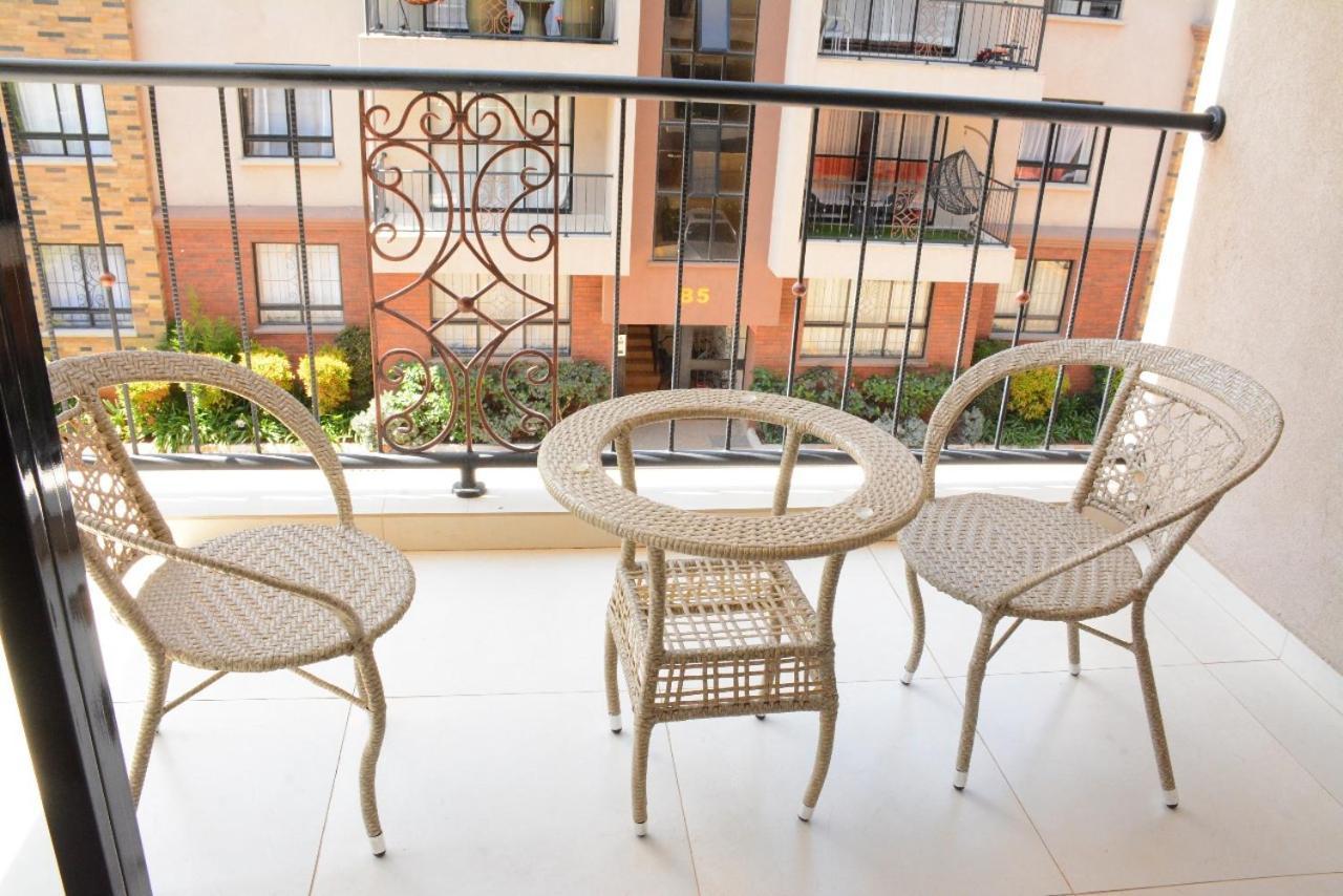 Amalia Apartment. Nairobi
