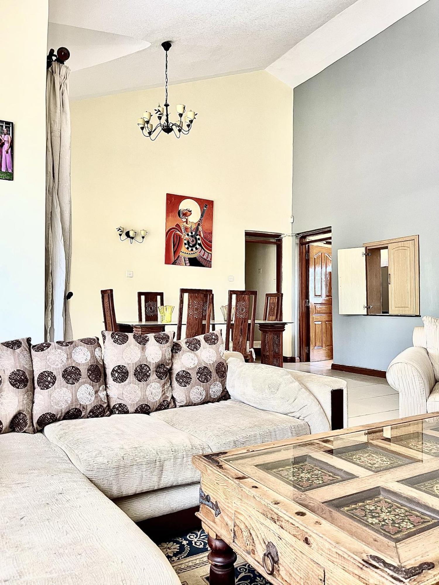 Westlands Escape-homestay Homestay Nairobi