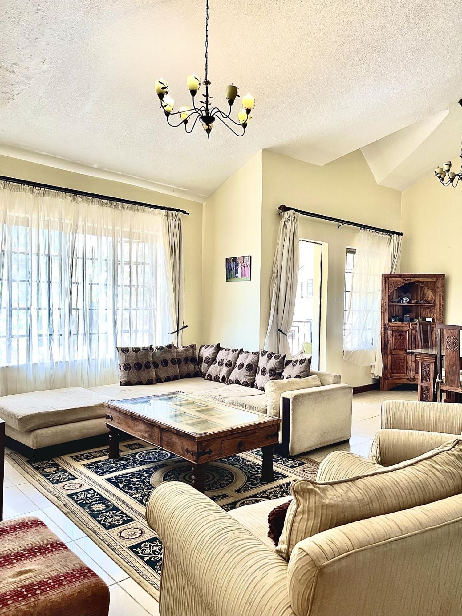 Westlands Escape-homestay *