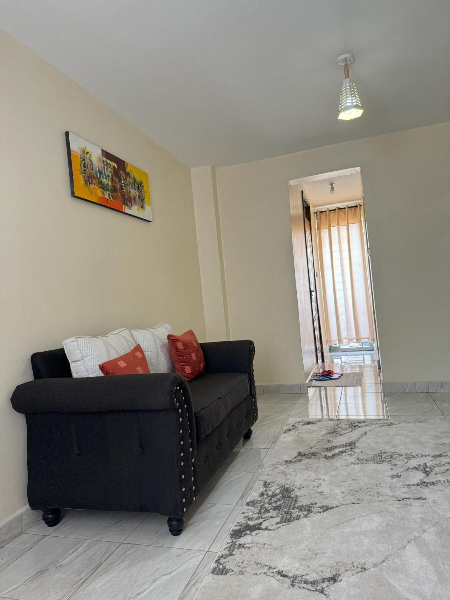 Apartment A Serene Near The Airport Nairobi