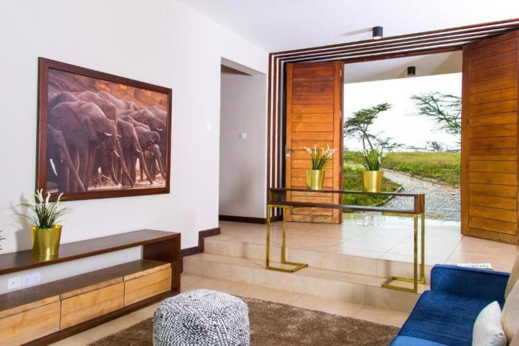 Villa Glass House At Champagne Ridge By Yourhost *