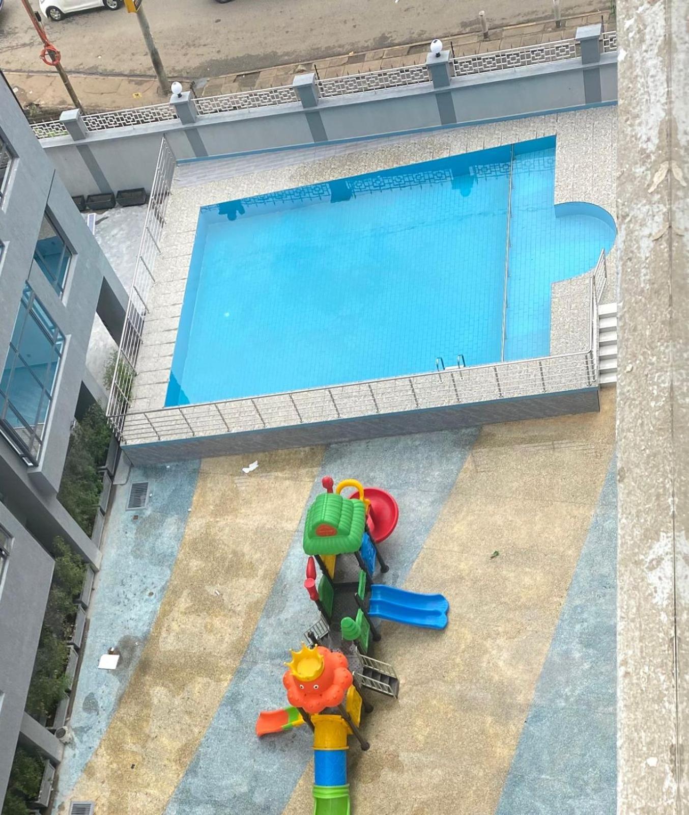 Staroot Residency 1 Bedroom In Kilimani Wood Avenue Apartment *