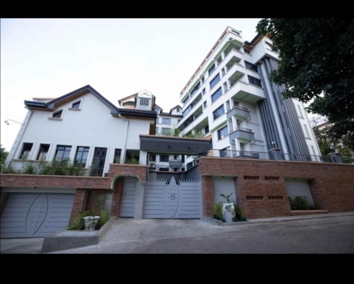 Apartment Azania Homes