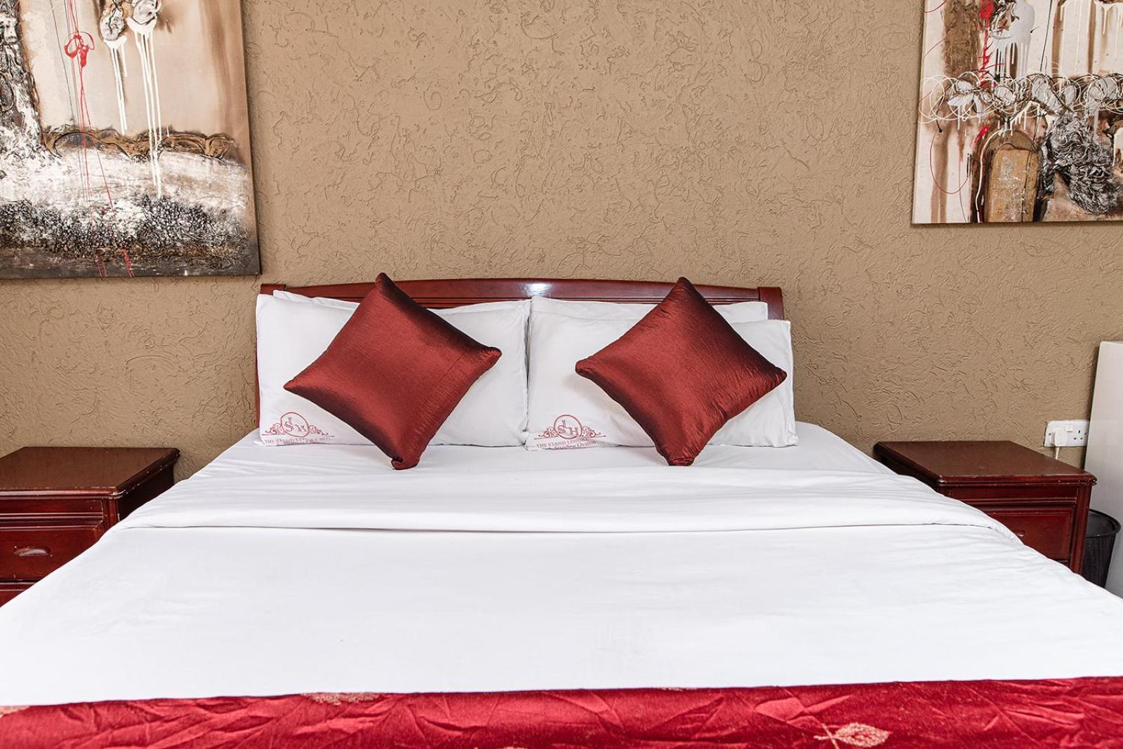 Hotel The Stand Leisure Nairobi