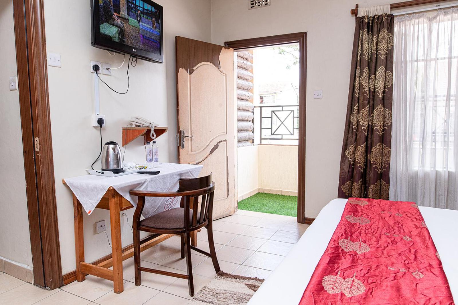 The Stand Leisure Nairobi