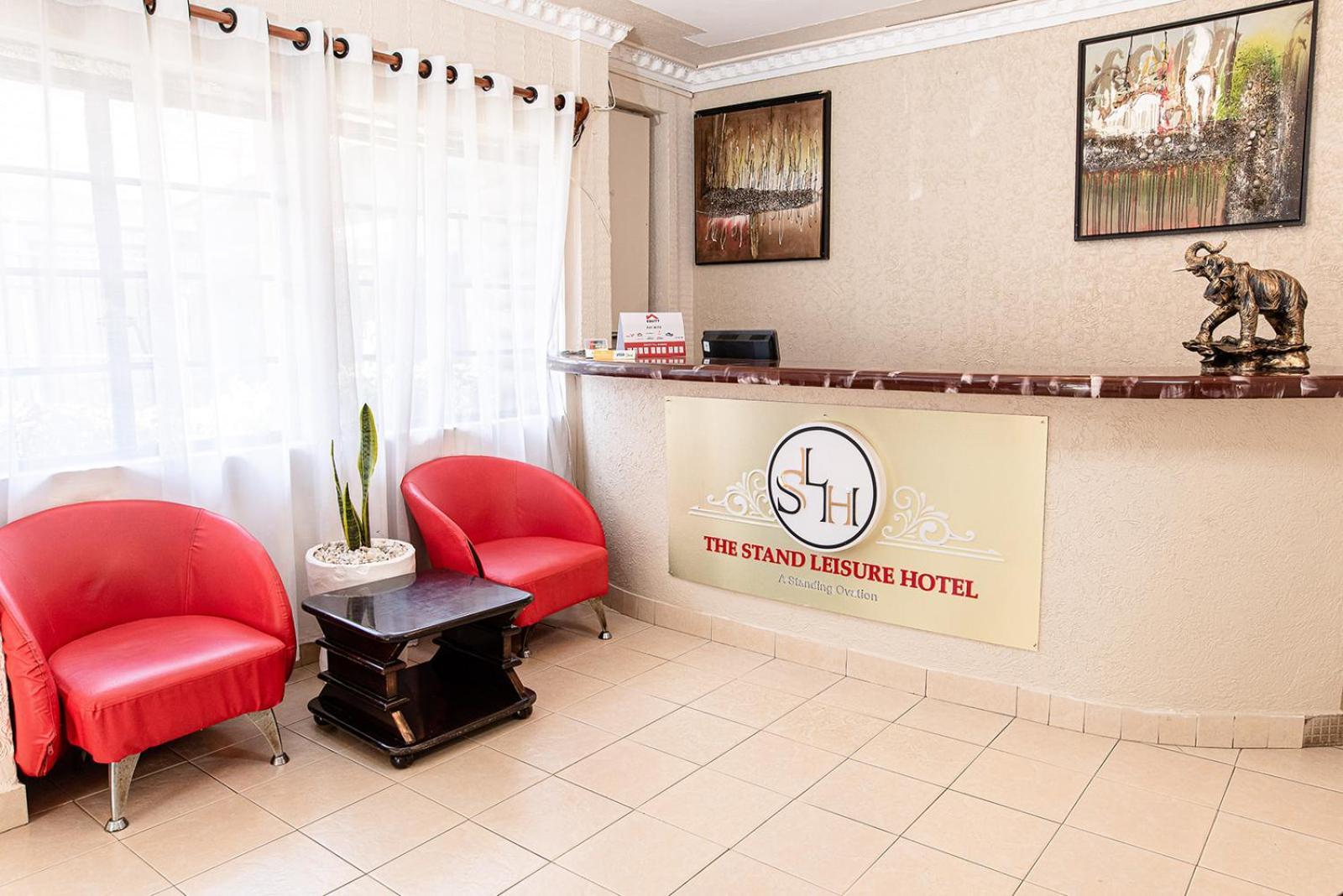 Hotel The Stand Leisure Nairobi