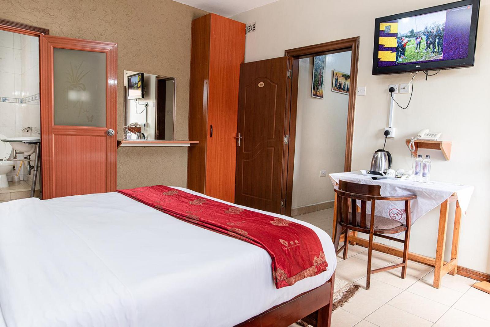 The Stand Leisure Nairobi