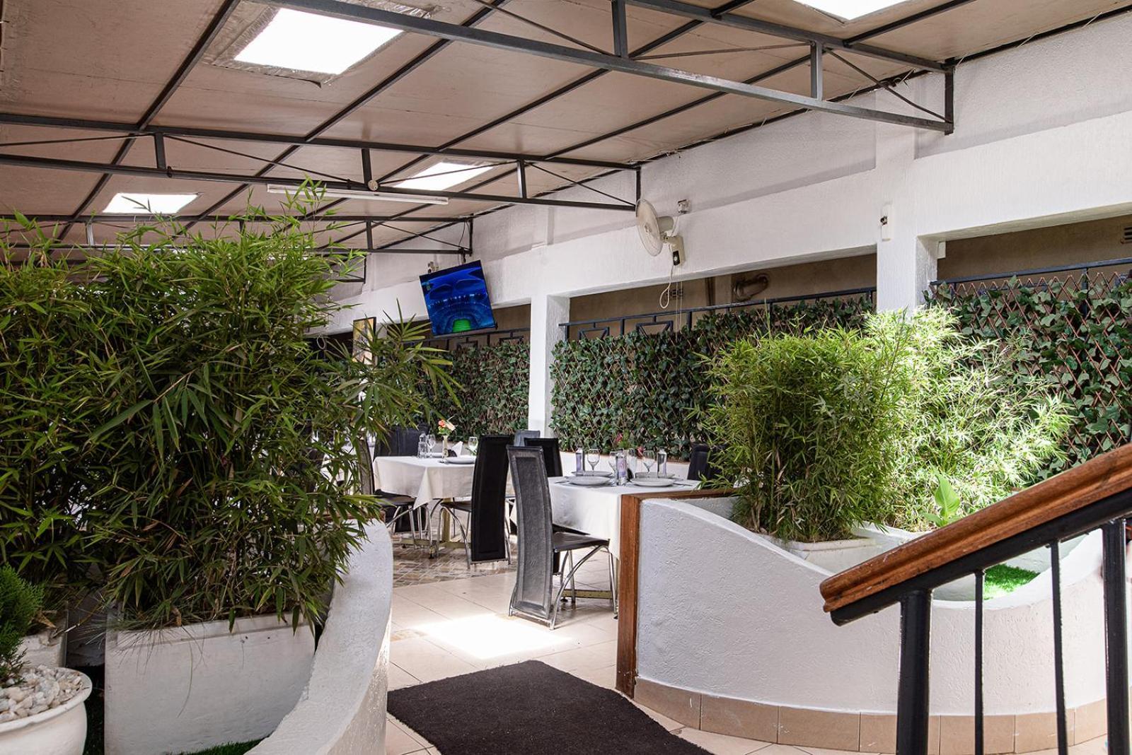 The Stand Leisure Hotel Nairobi