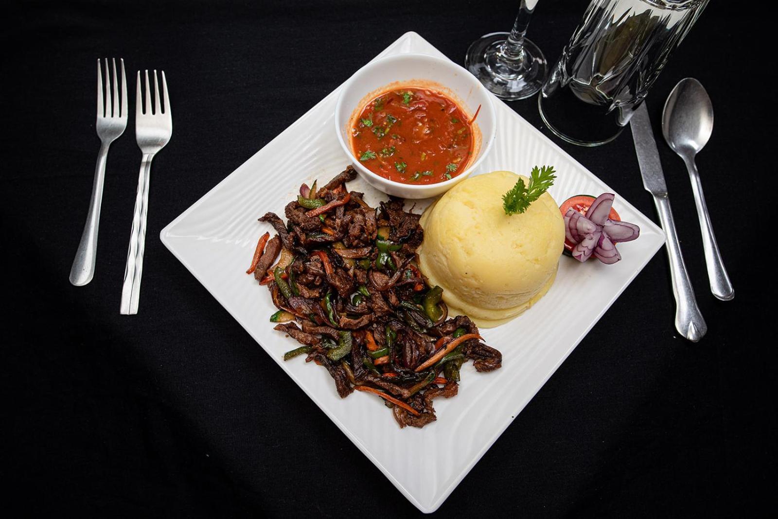 The Stand Leisure 2* Nairobi