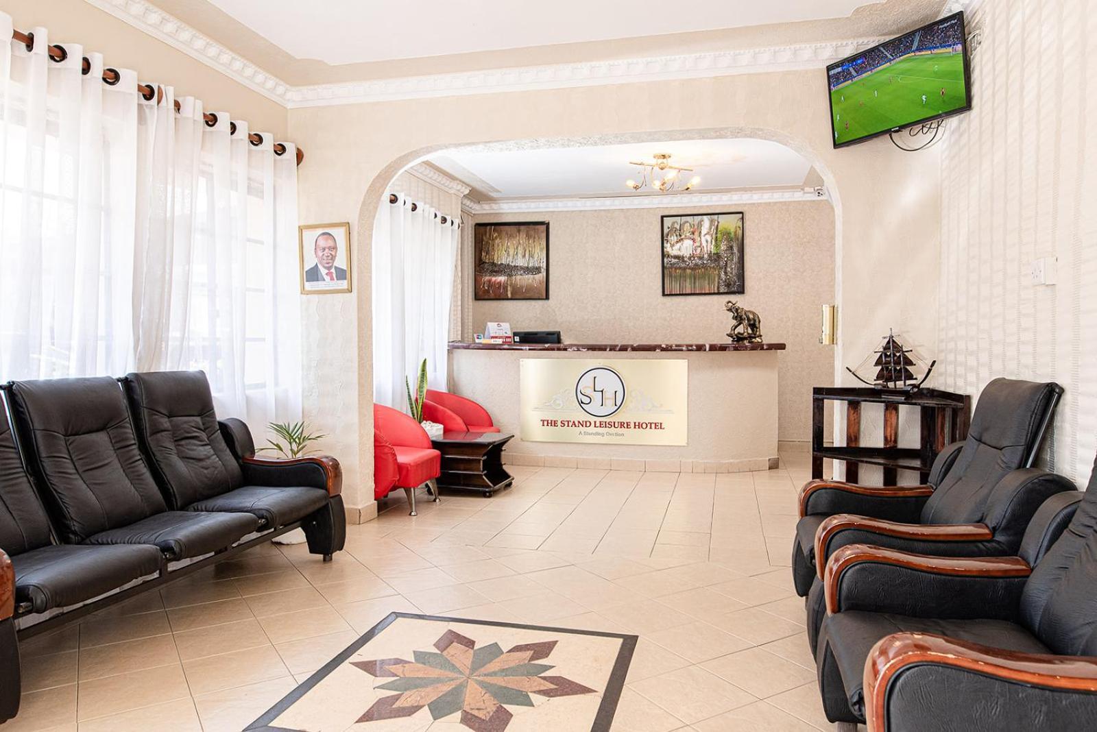 The Stand Leisure 2* Nairobi