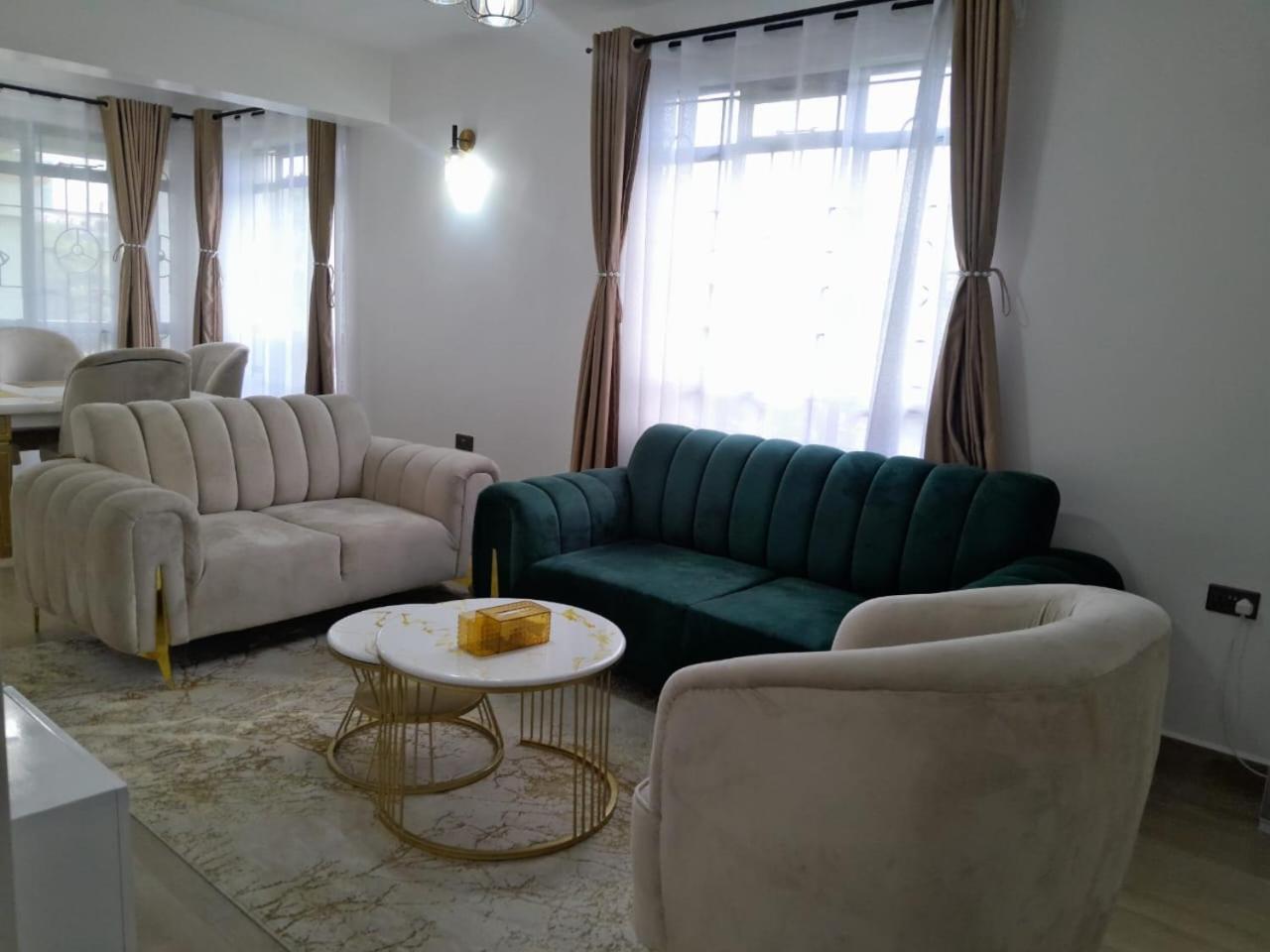 Apartment Azania 2br Homes Opposite Movenpick *