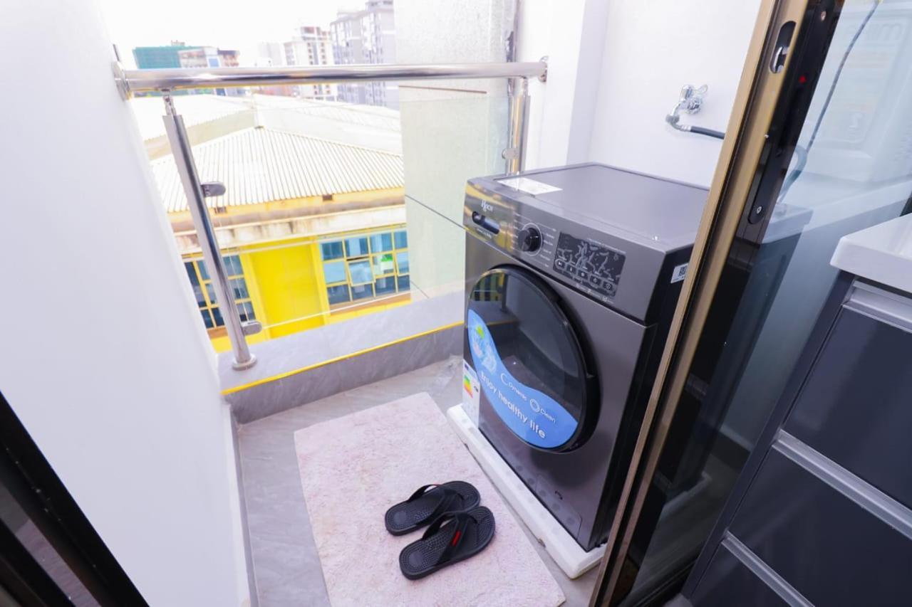 Apartment Gold Park Kilimani 2 Bedroom *