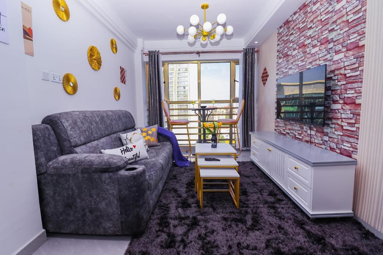 Apartment Gold Park Kilimani 2 Bedroom