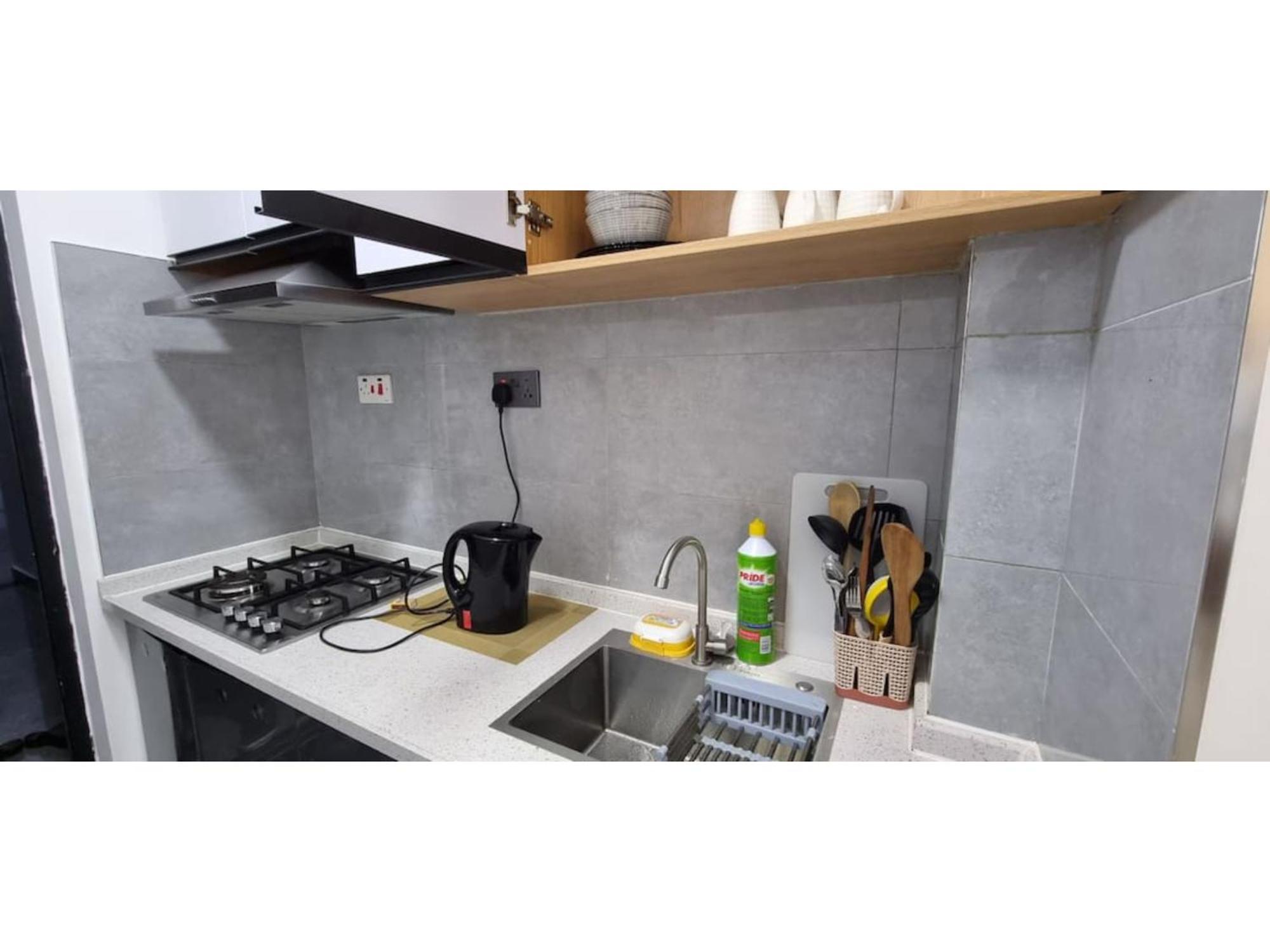 Apartamento Westhood Homes At Heartland Gardens Nairobi