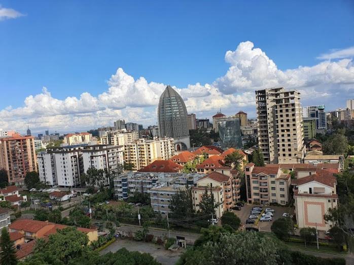 Bed & Breakfast Kilimani Denis Pritt Denis Garden *