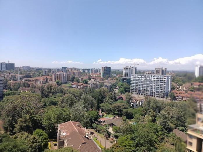 Bed & Breakfast Kilimani Denis Pritt Denis Garden Nairobi