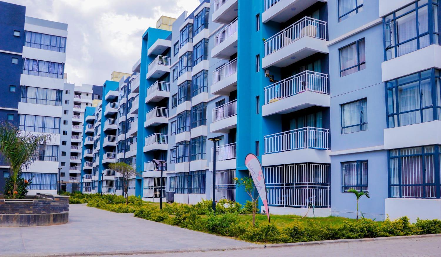 Apartment At Freddy's With Free Transport From Jkia Nairobi