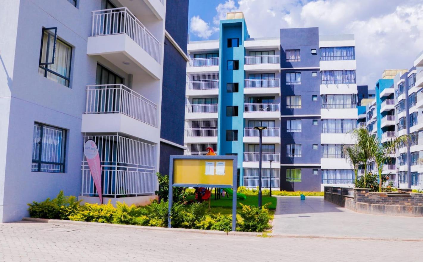 Apartment At Freddy's With Free Transport From Jkia