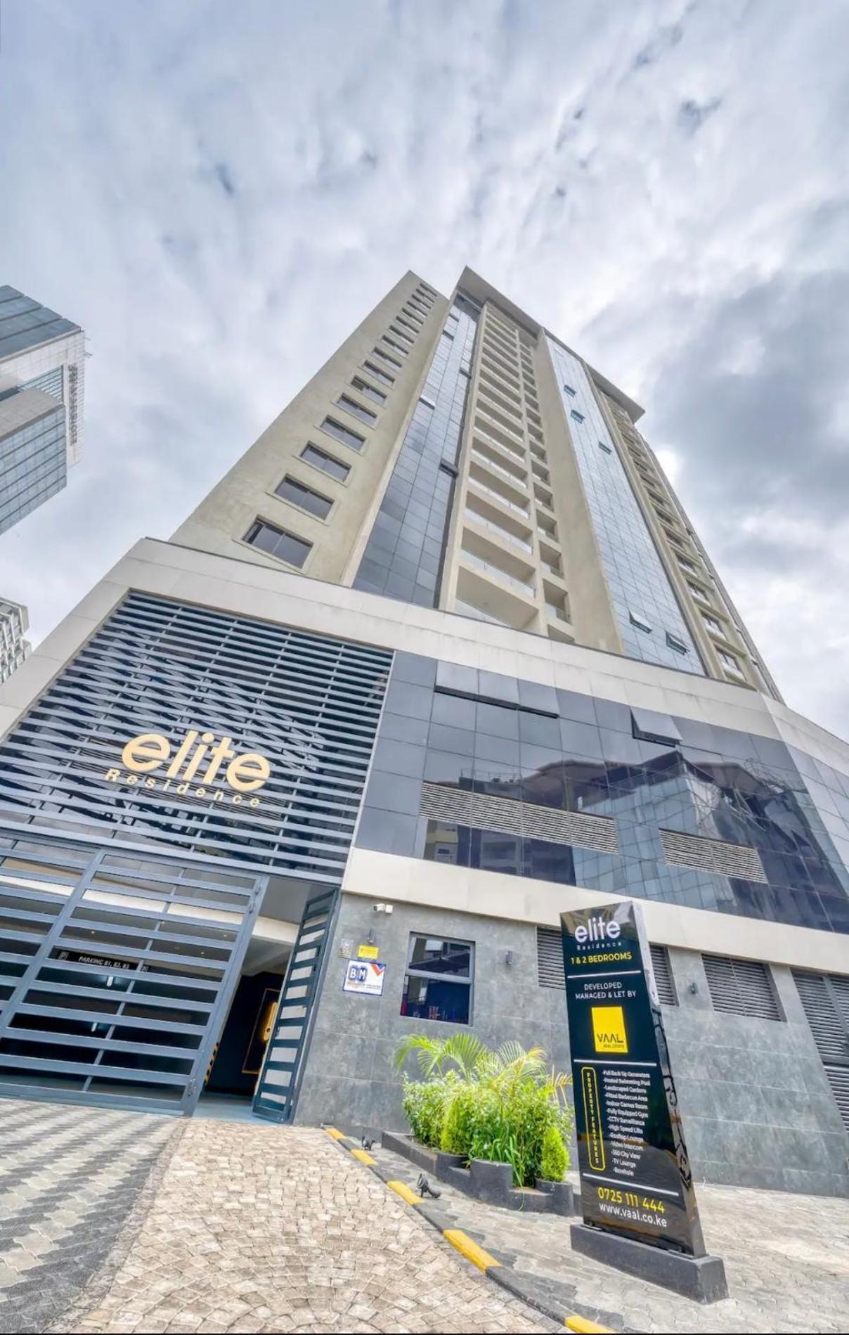 Apartment Elite In Westlands