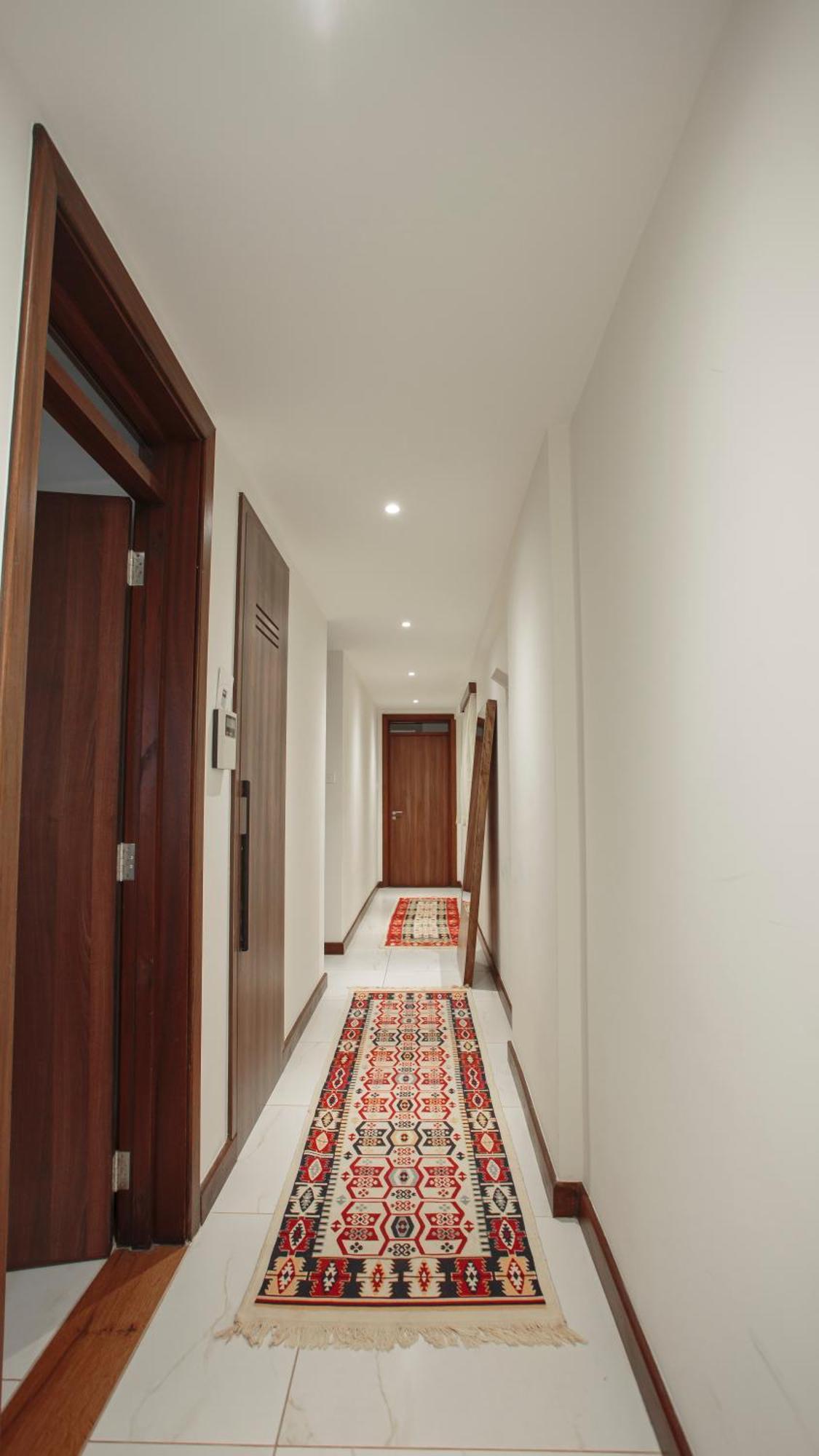 Apartment Shared In Three Bedrooms, Private Bathroom, Gym, Office Area, Kitchen, Wonderiss Westland Living Nairobi