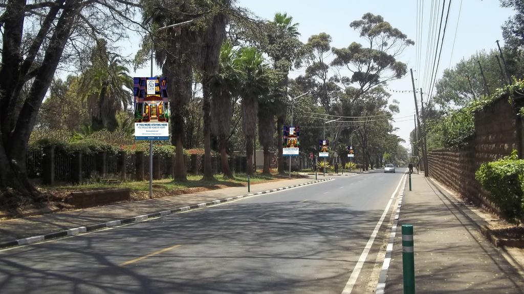 Aparthotel Gemsuites Serviced Apartments State House Nairobi