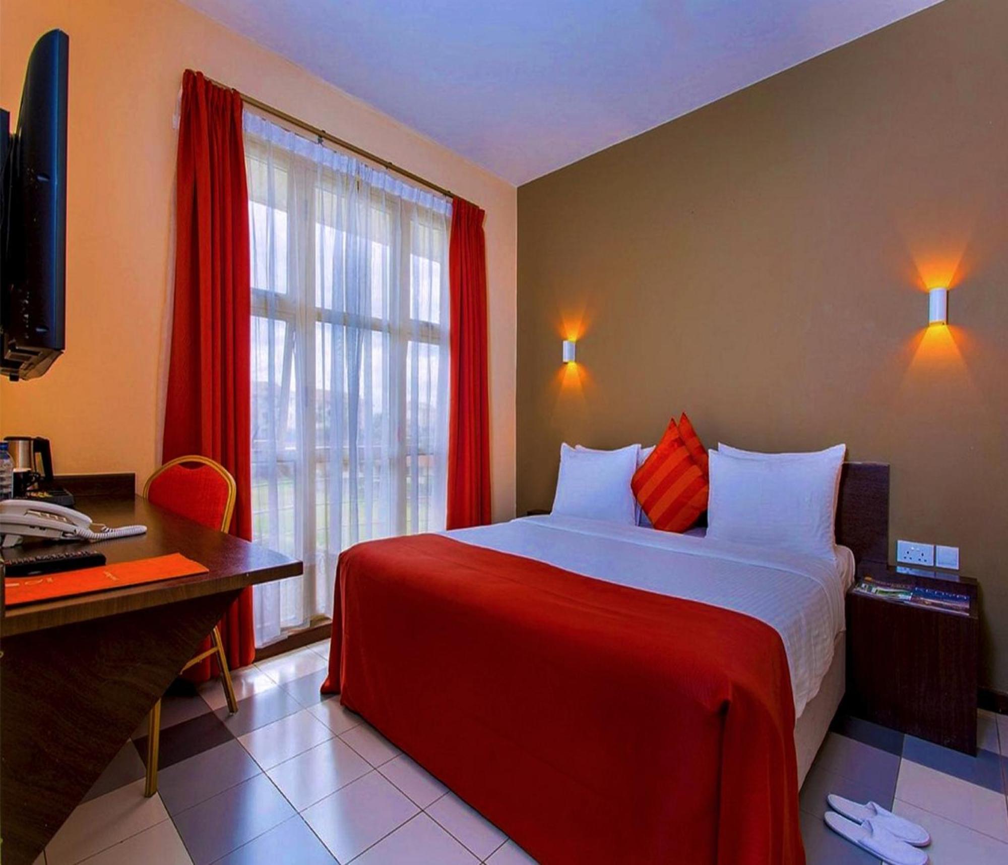 Qaribu Boutique 3* Nairobi