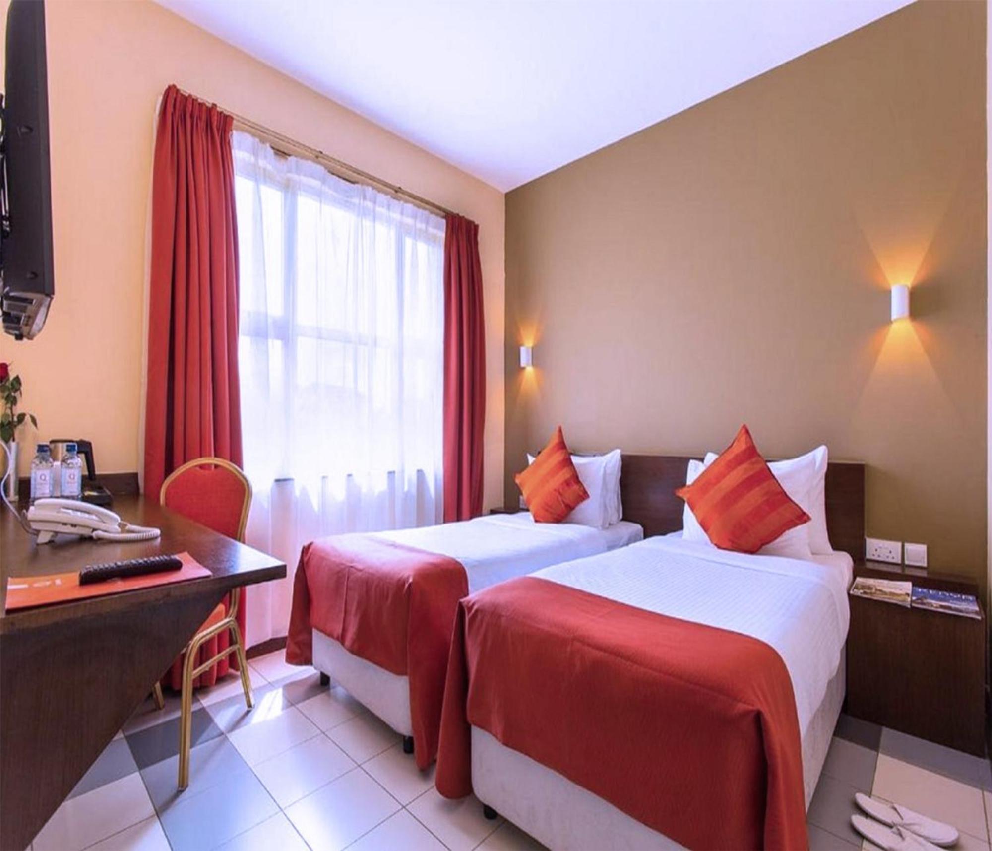 Qaribu Boutique Hotel Nairobi