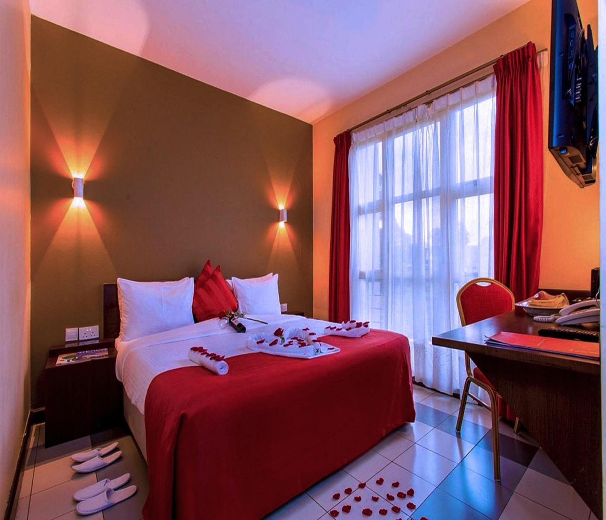 Hotel Qaribu Boutique 3*