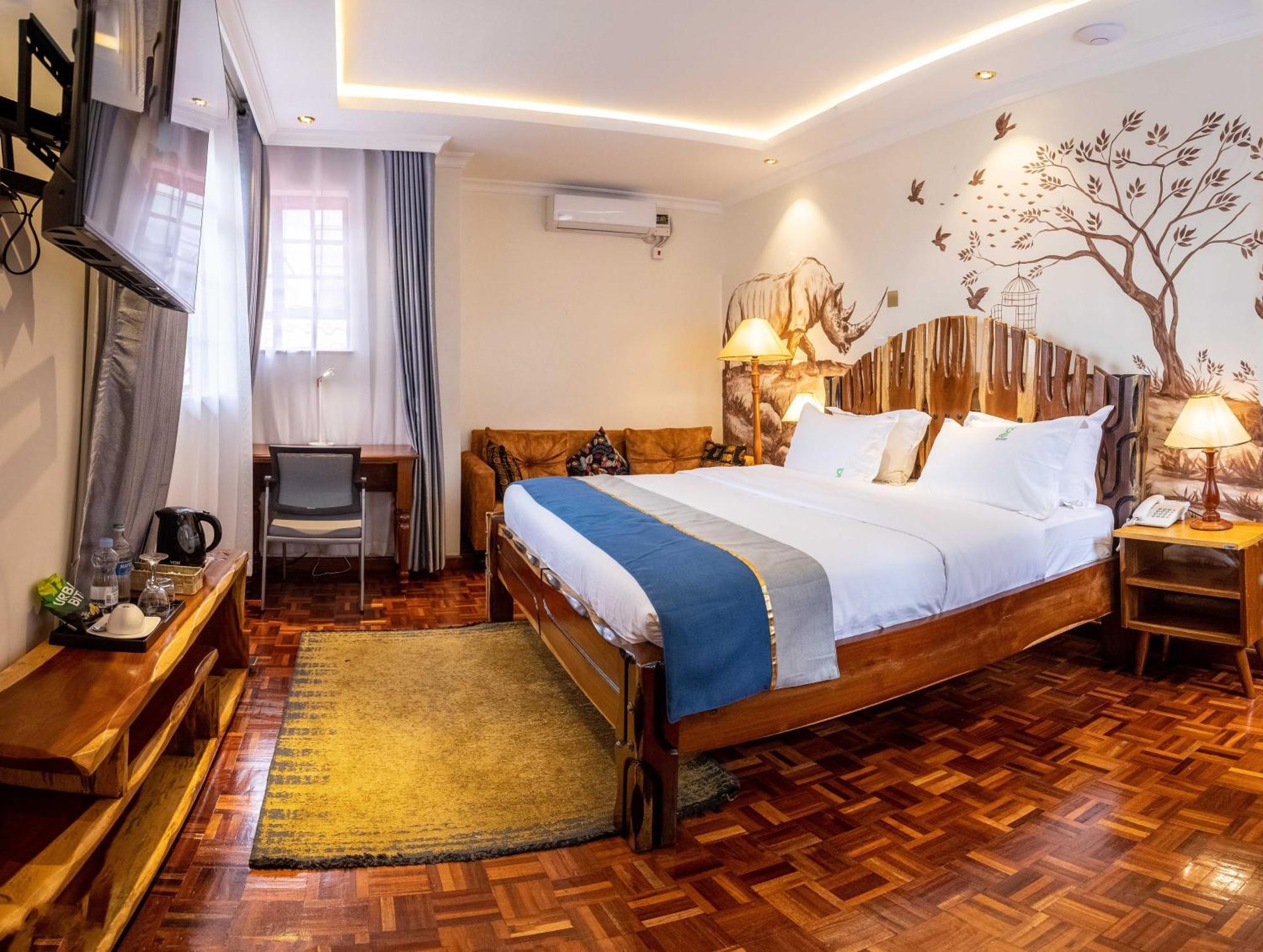 Gigiri Lion 5*