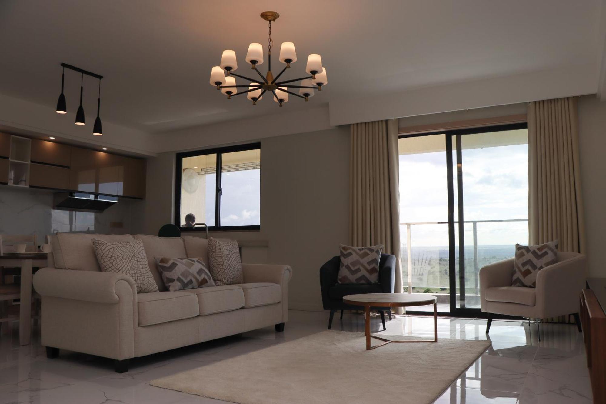 Apple Tree - 3beds -3bedroom - 4 Washroom * Nairobi