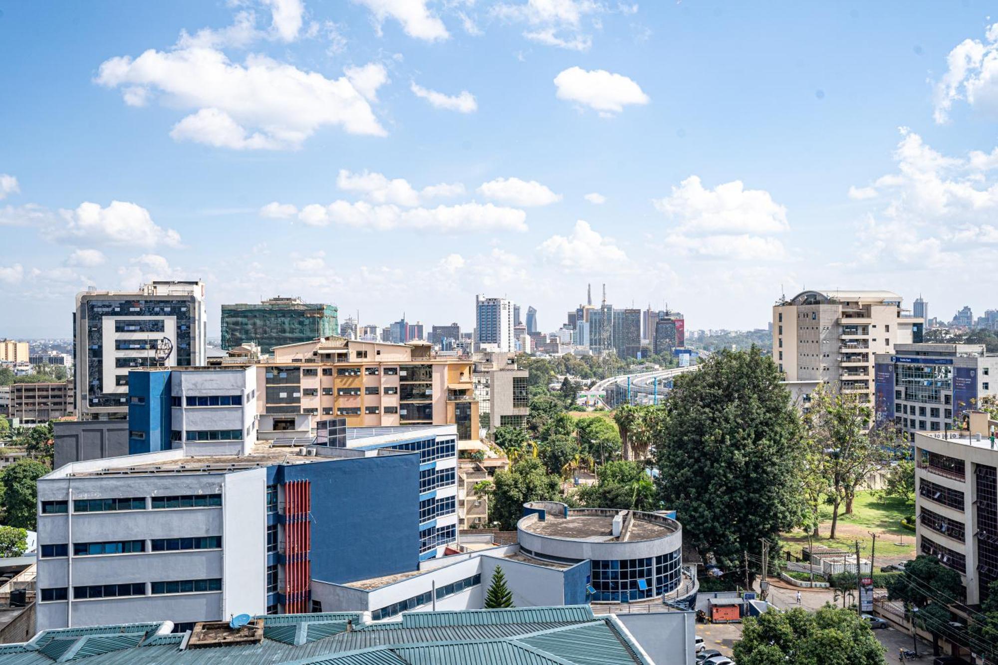 Elite One Bedroom Apartment,swimming Pool, Gym, Workspace ,wonderiss Homes Close Proximity To Gtc, Jw Mariott And Kempinski Apartment Nairobi