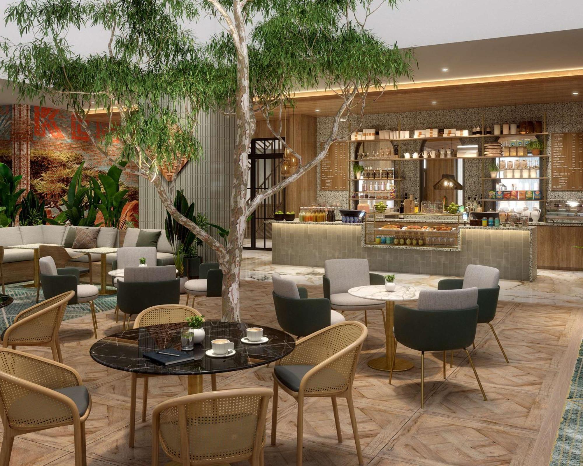 Hyatt Regency Westlands 5*