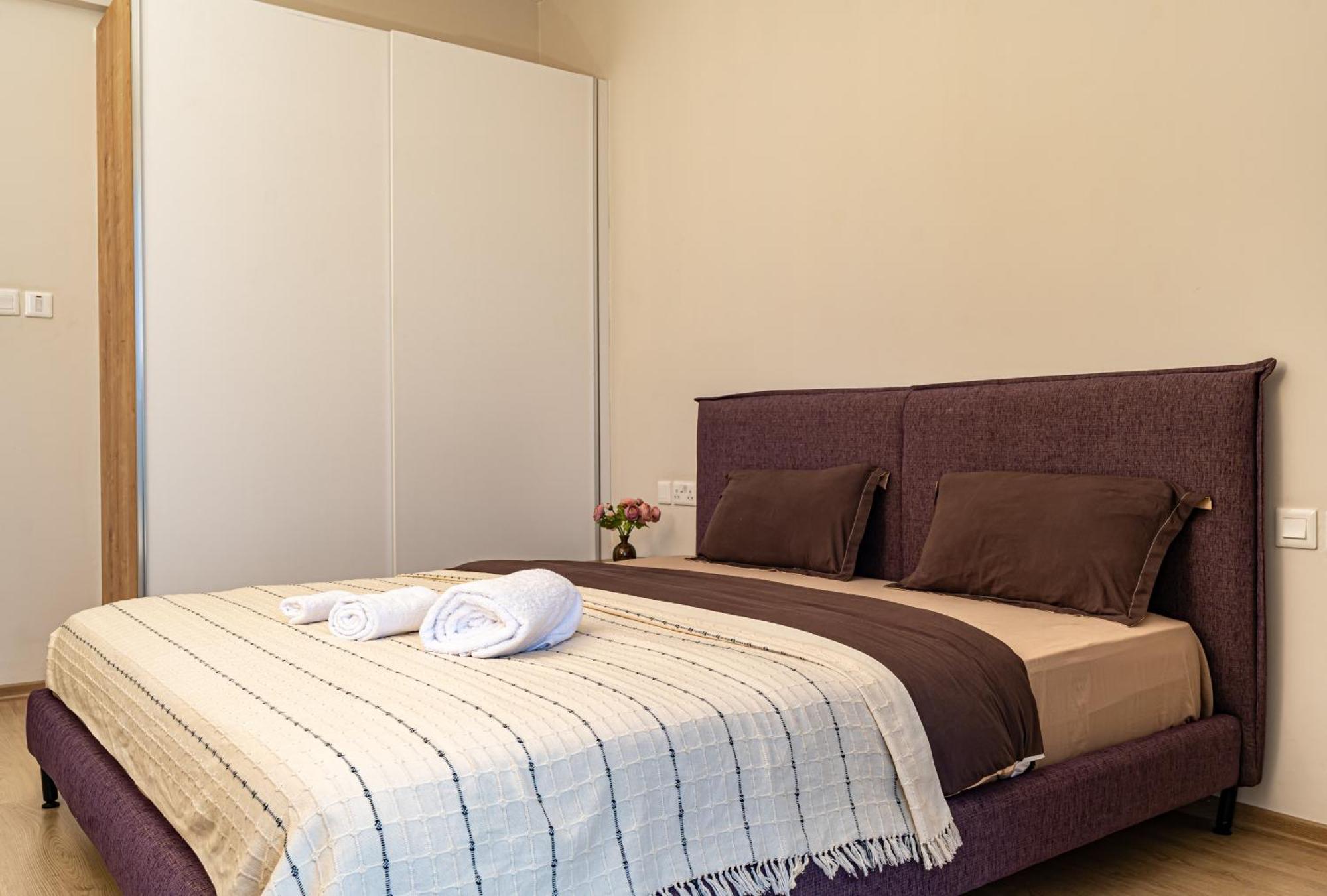 Elite One Bedroom Apartment,swimming Pool, Gym, Workspace ,wonderiss Homes Close Proximity To Gtc, Jw Mariott And Kempinski