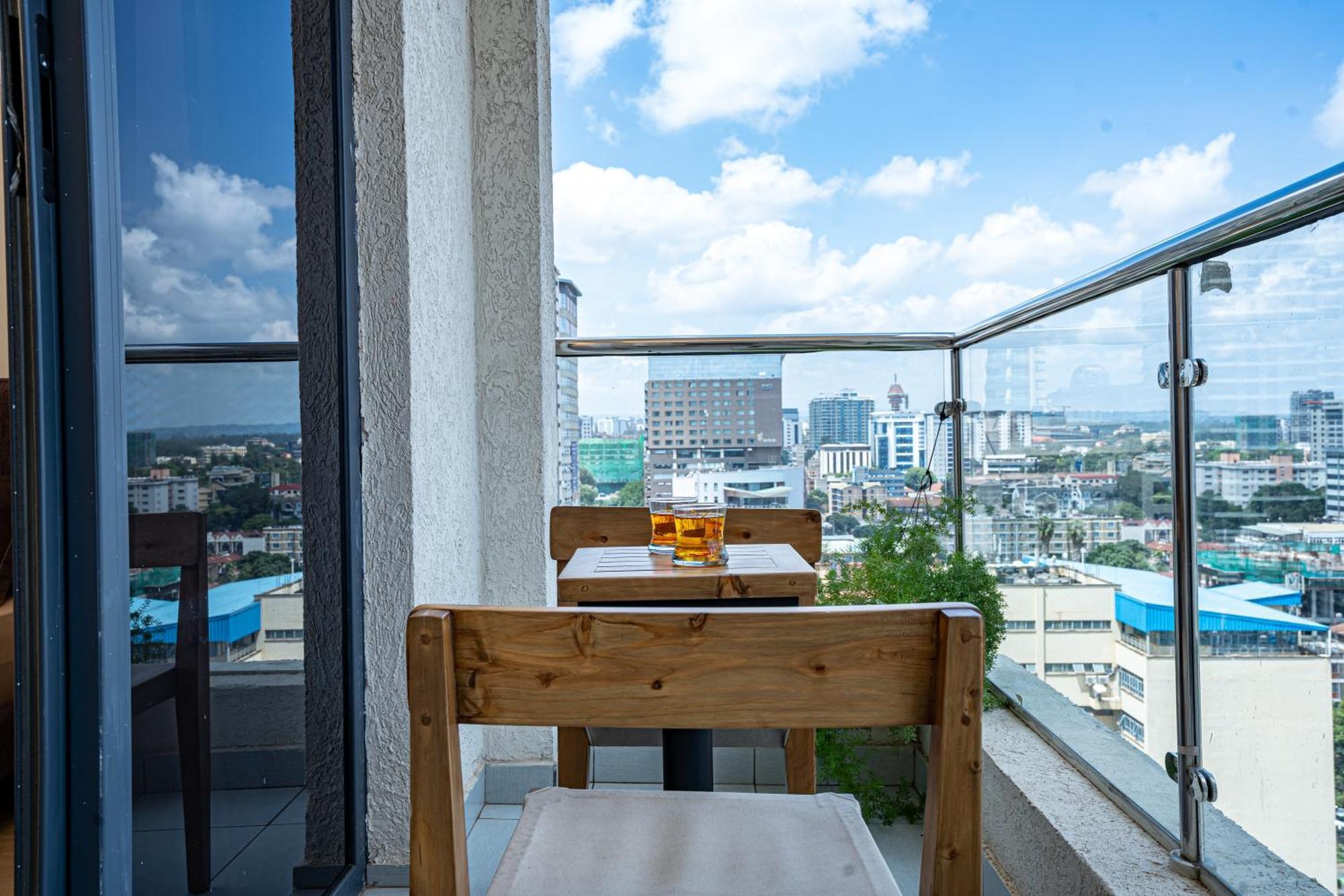 Apartment Elite One Bedroom Apartment,swimming Pool, Gym, Workspace ,wonderiss Homes Close Proximity To Gtc, Jw Mariott And Kempinski *