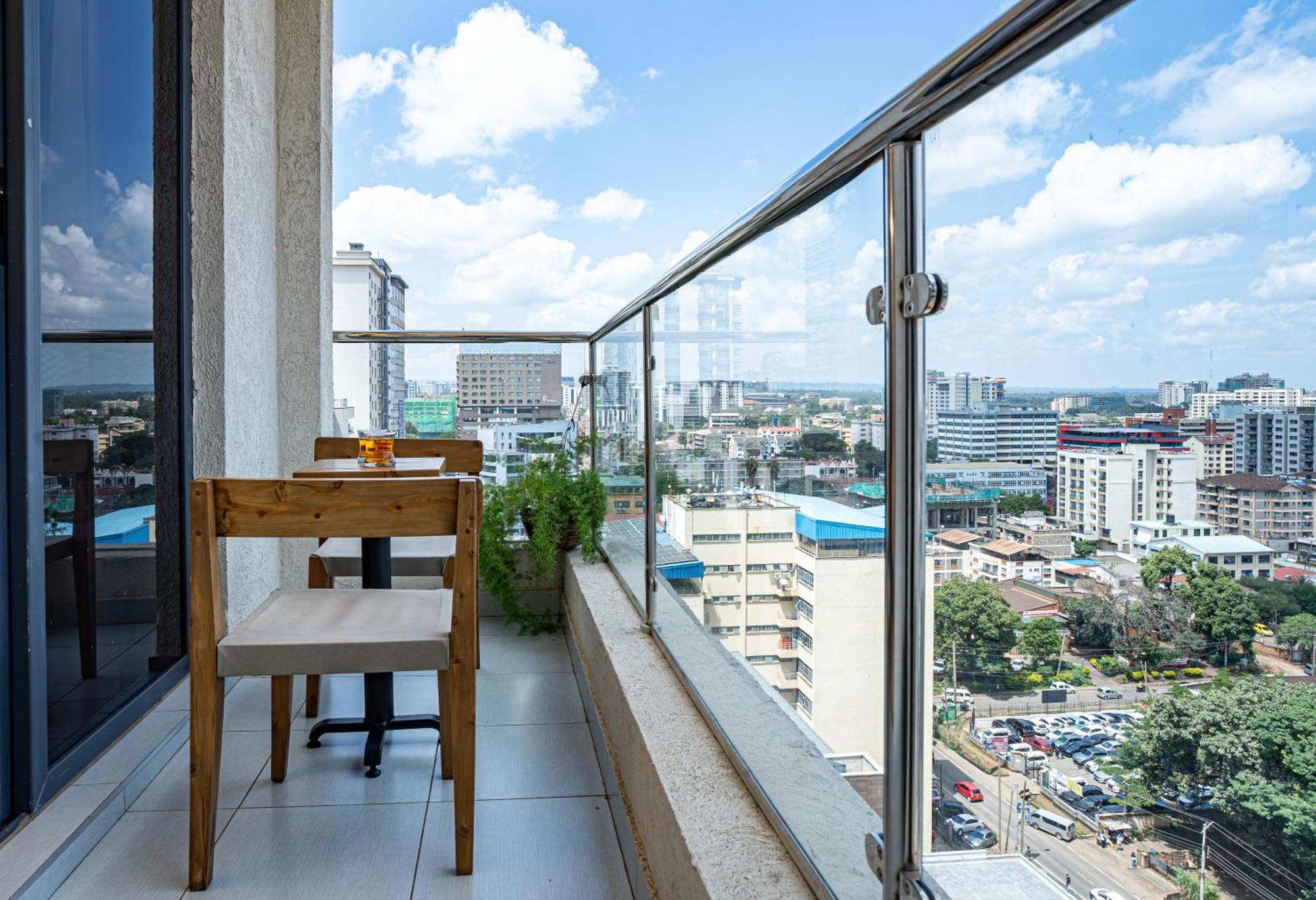Elite One Bedroom Apartment,swimming Pool, Gym, Workspace ,wonderiss Homes Close Proximity To Gtc, Jw Mariott And Kempinski
