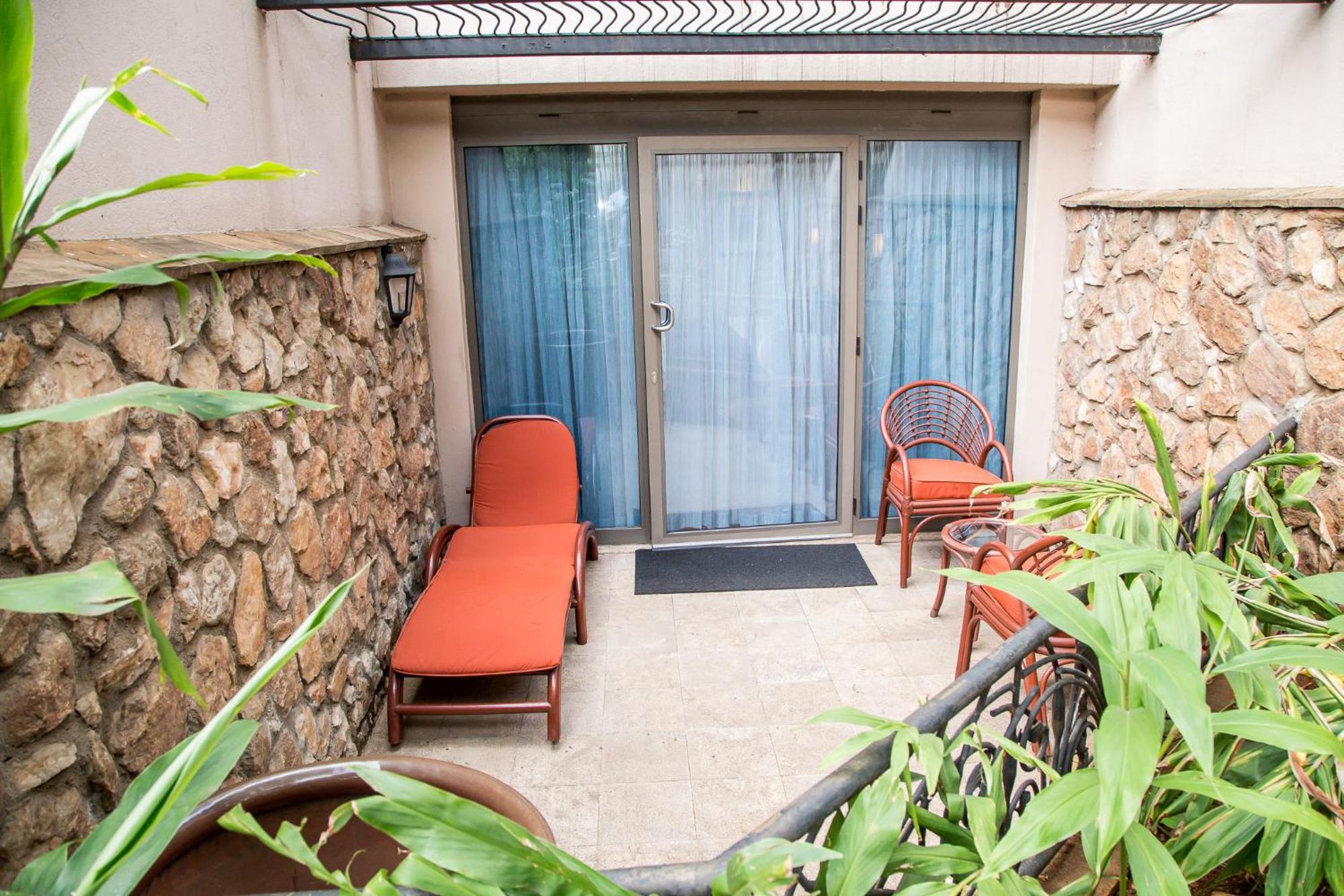 Hotel Serena Nairobi