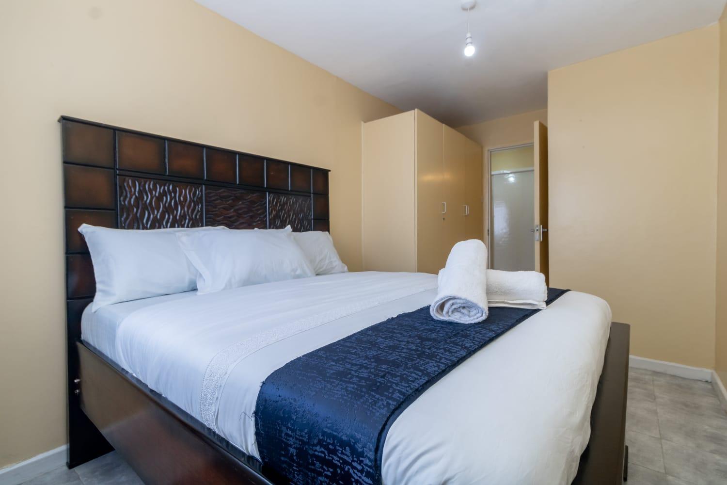 Rosa Luxury Near Jomo Kenyatta International Airport-jkia