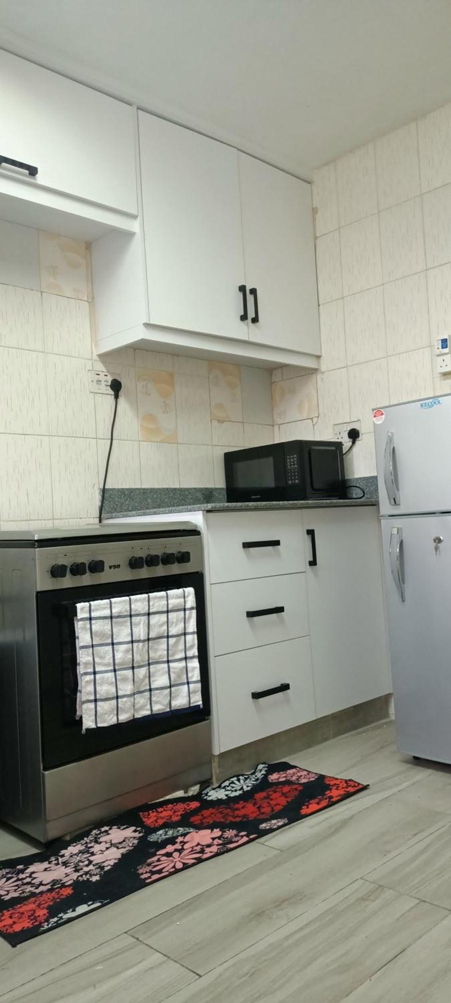 Rosa Luxury Near Jomo Kenyatta International Airport-jkia Holiday home Nairobi