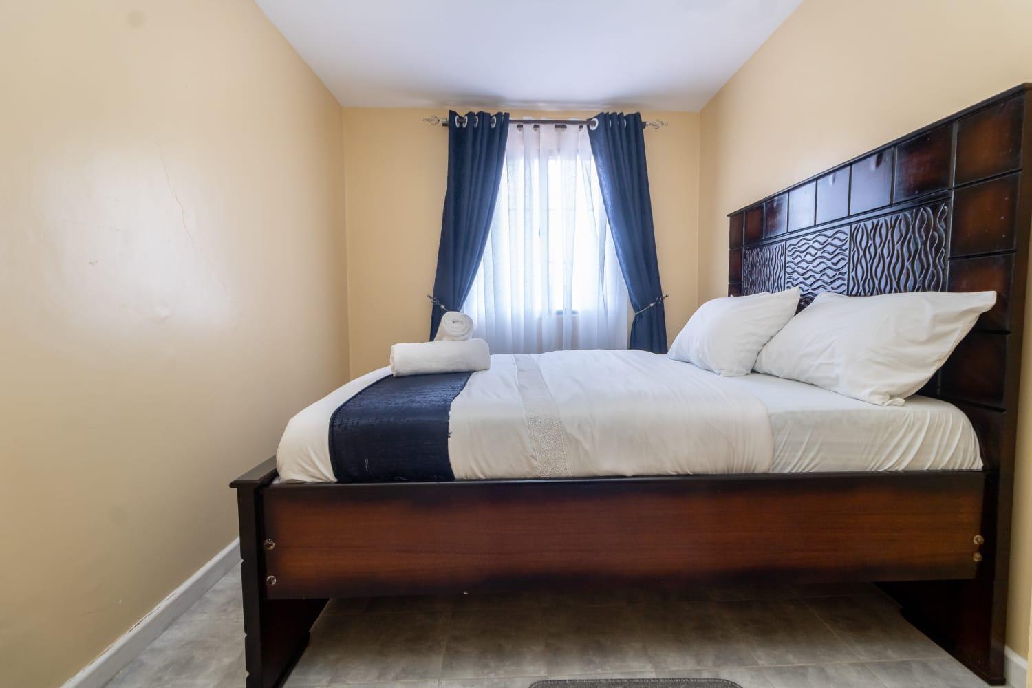 Rosa Luxury Near Jomo Kenyatta International Airport-jkia *