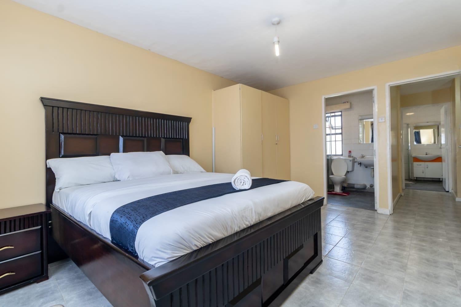Rosa Luxury Near Jomo Kenyatta International Airport-jkia Holiday home Nairobi