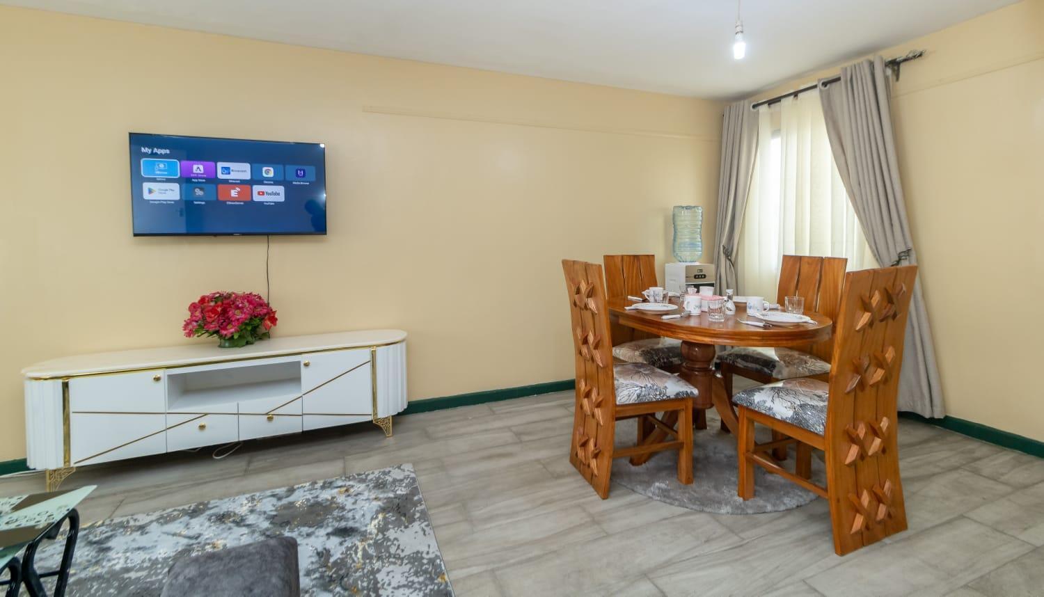 Rosa Luxury Near Jomo Kenyatta International Airport-jkia Nairobi