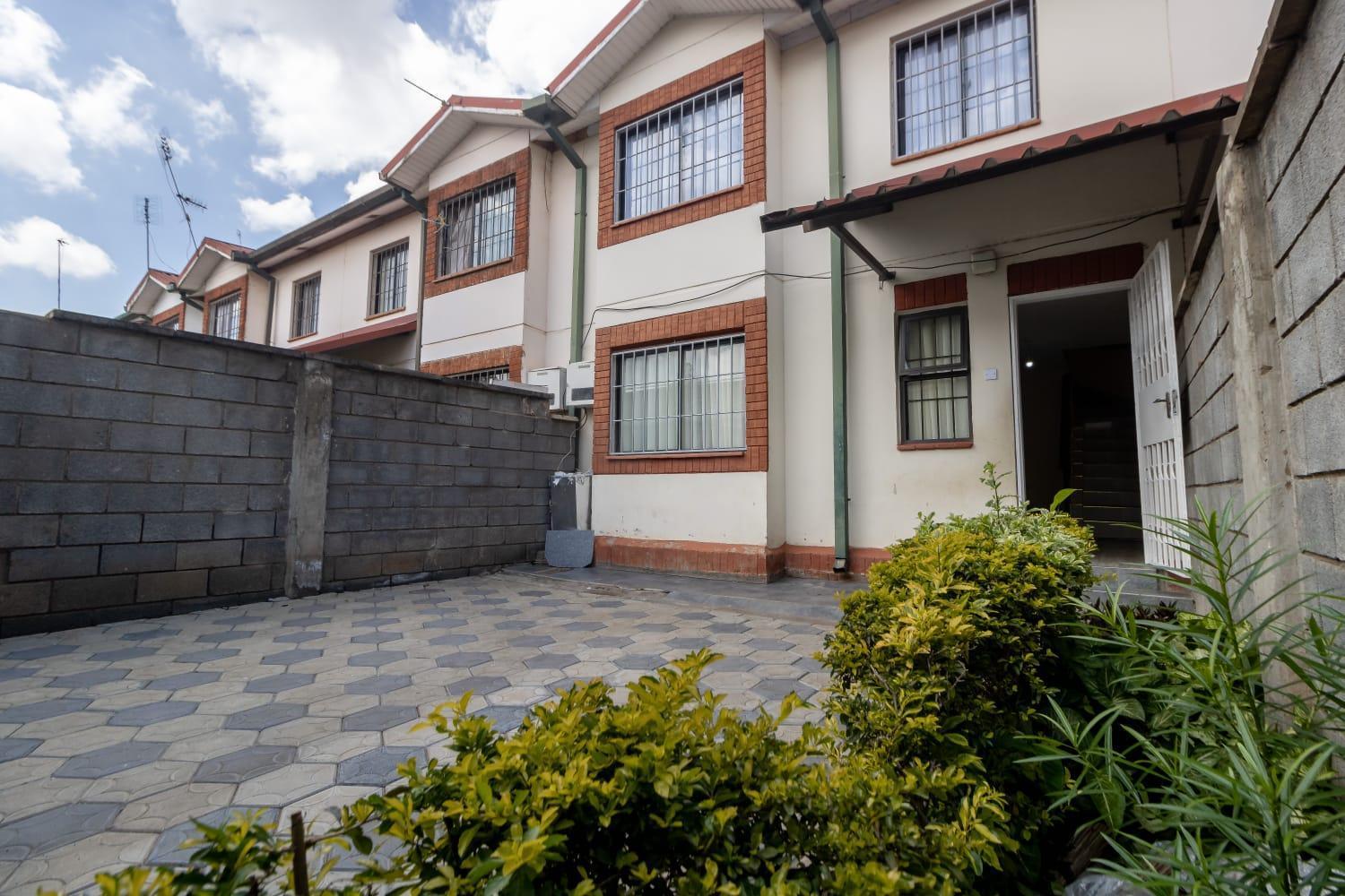 Rosa Luxury Near Jomo Kenyatta International Airport-jkia * Nairobi