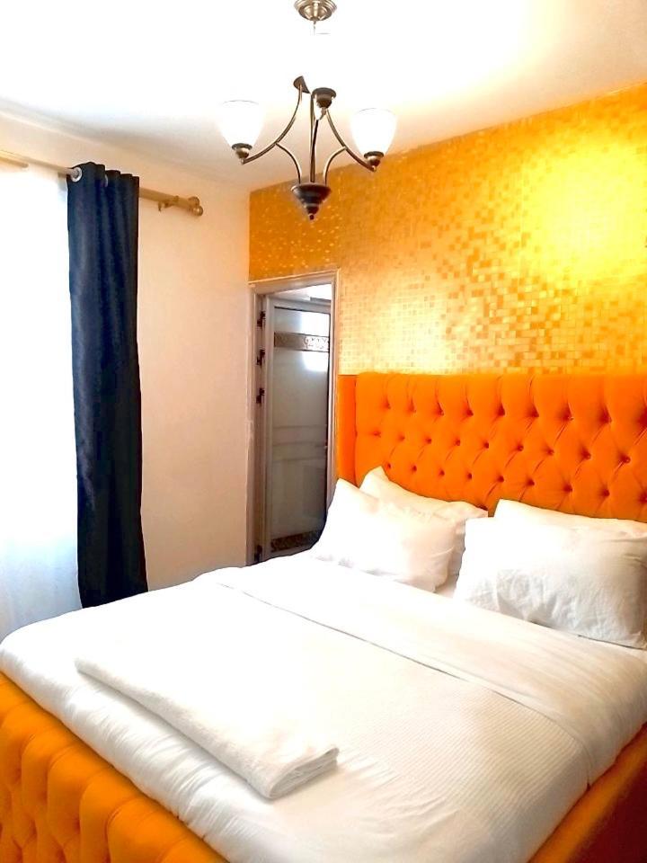 Apartment Vega Deluxe Homes - Kilimani Nairobi