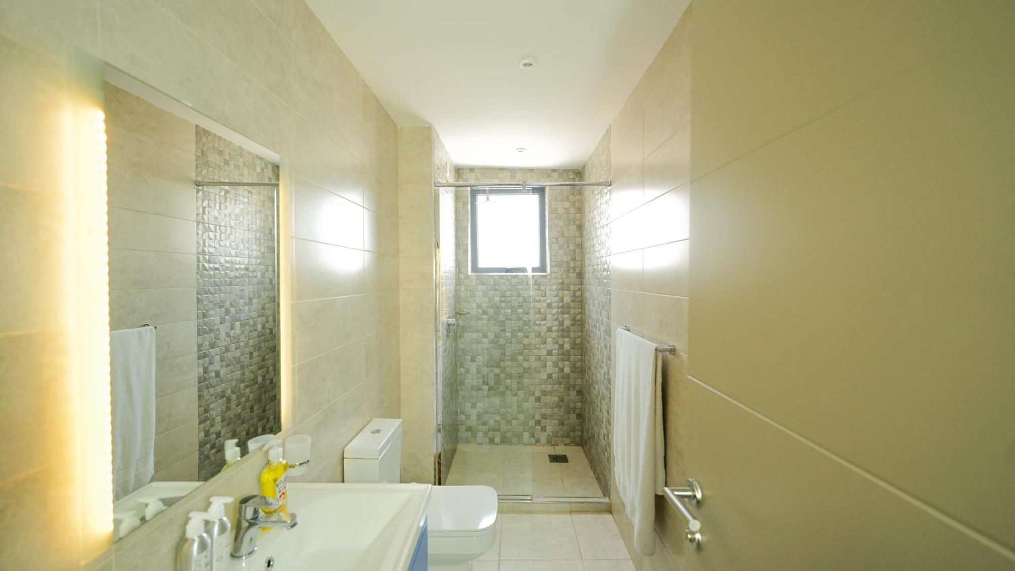 Elite One Bedroom Apartment,swimming Pool, Gym, Workspace ,wonderiss Homes Close Proximity To Gtc, Jw Mariott And Kempinski Nairobi
