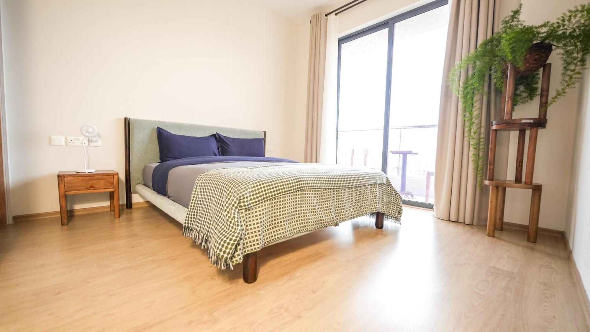 Elite One Bedroom Apartment,swimming Pool, Gym, Workspace ,wonderiss Homes Close Proximity To Gtc, Jw Mariott And Kempinski * Nairobi