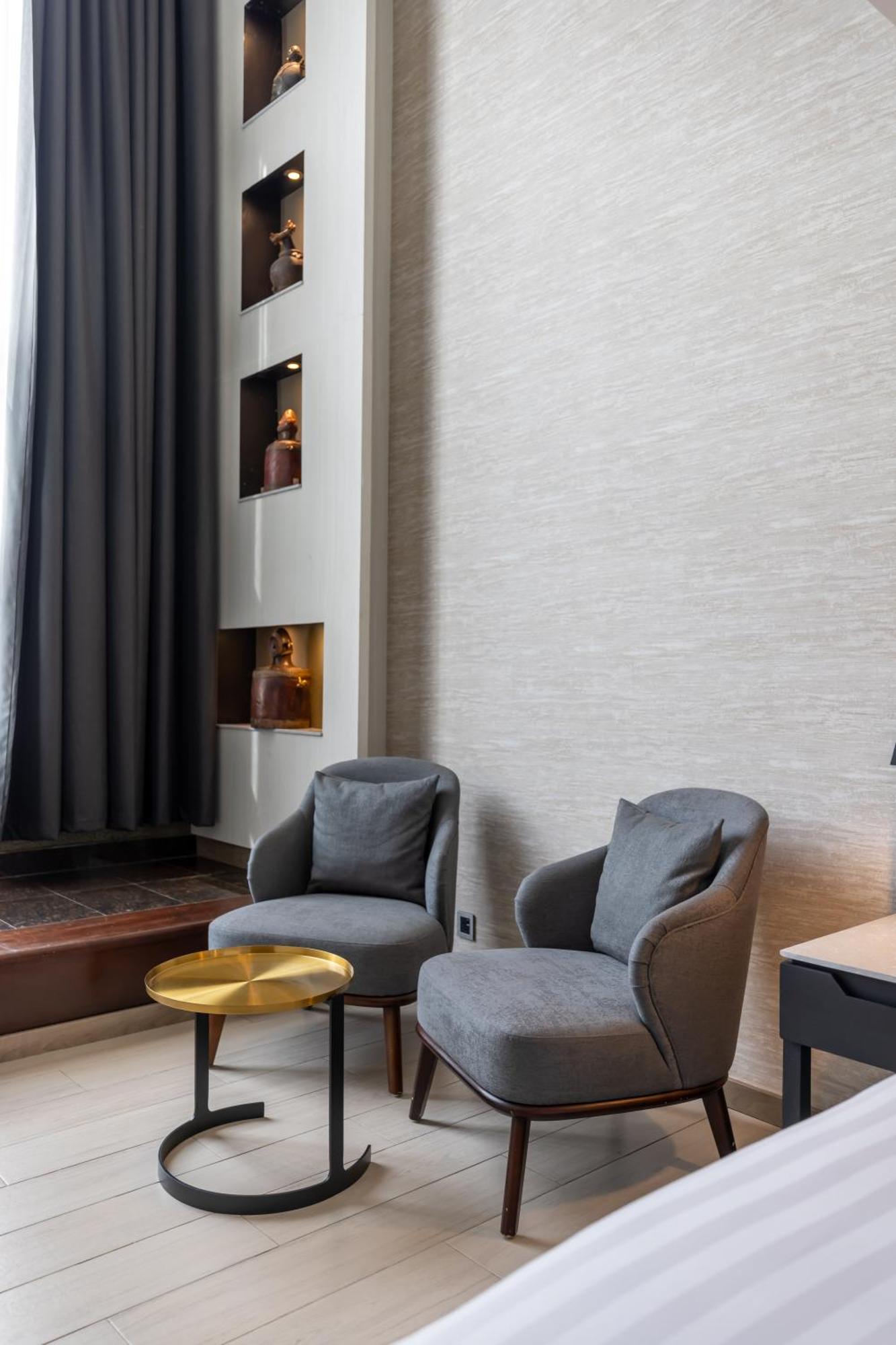 Hotel Tribe Hotel, Nairobi, A Member Of Design