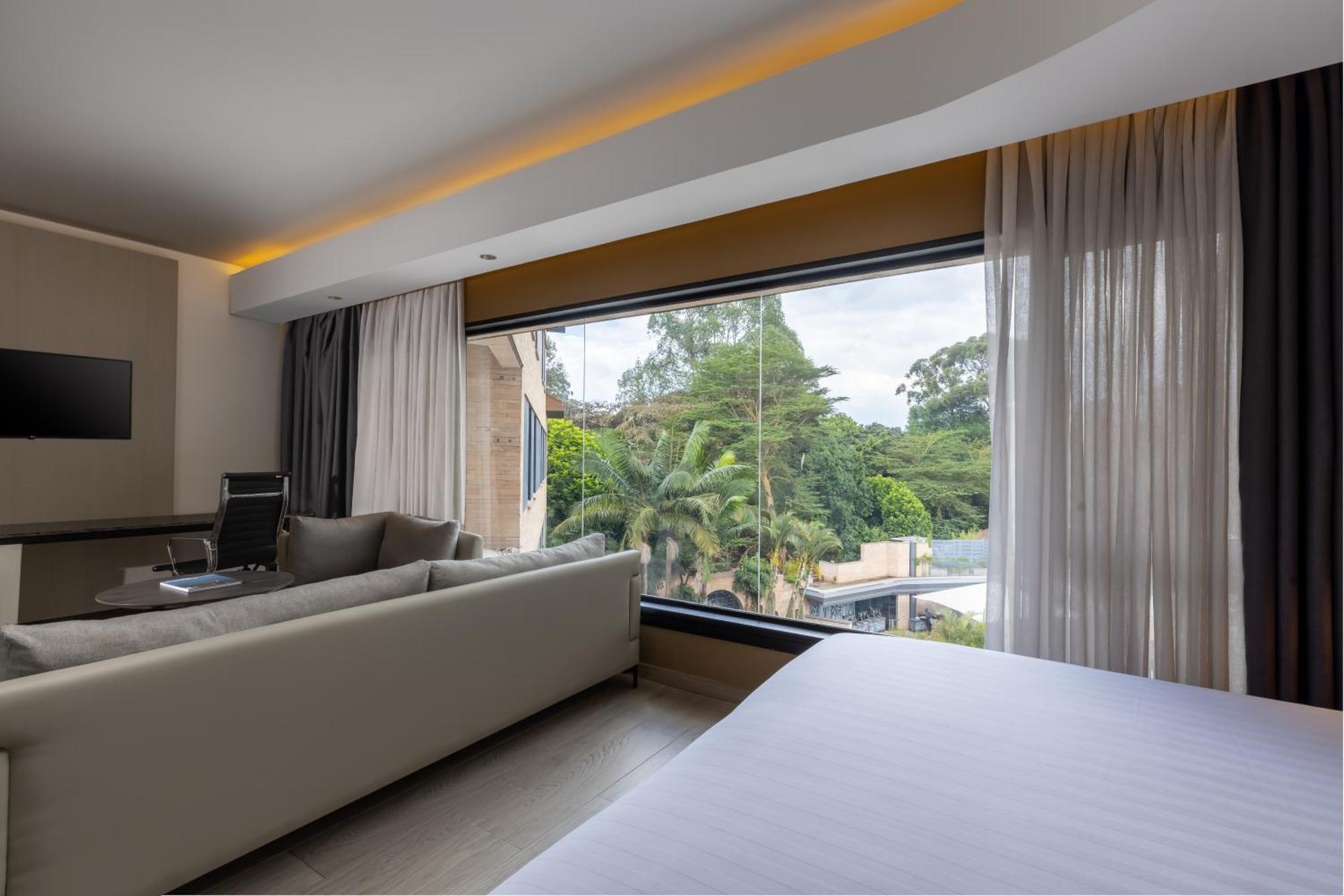 Hotel Tribe Hotel, Nairobi, A Member Of Design