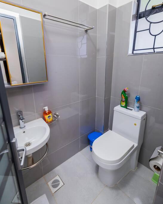 Apartment Urban Lifestyle 2br In Westlands 55inch, King & Queen Size Beds, *