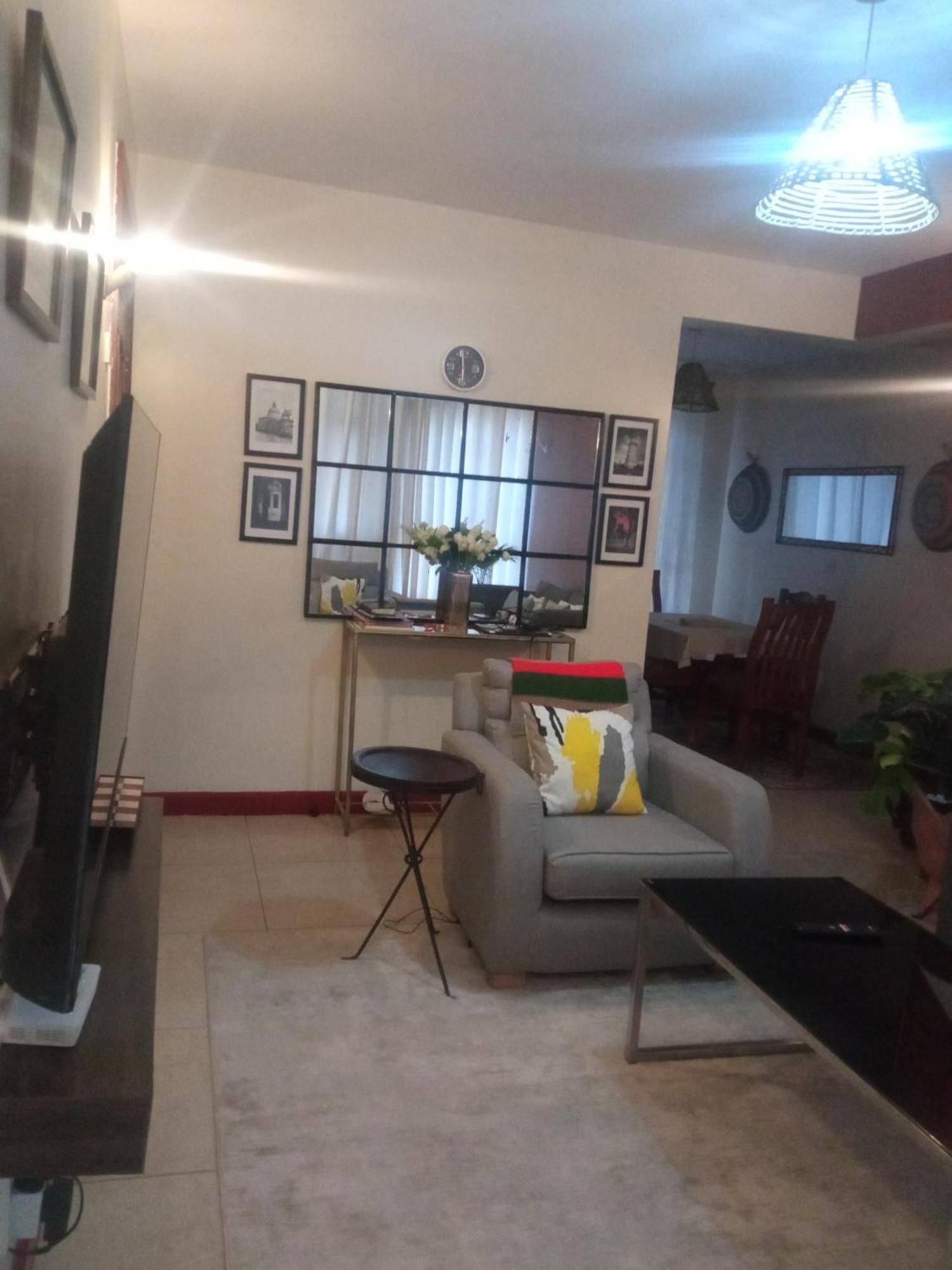 Apartment Madini Furnished 1 Near Jkia Sgr Nairobi